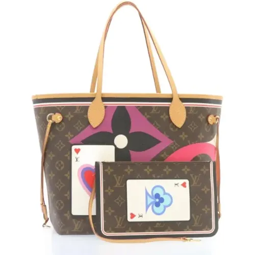 Pre-owned > Pre-owned Bags > Pre-owned Tote Bags - - Louis Vuitton Vintage - Modalova