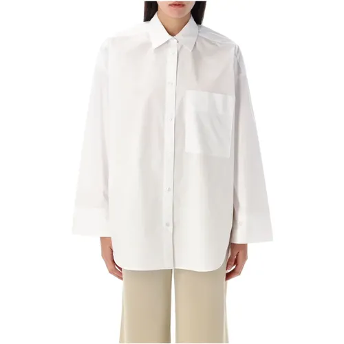 Blouses & Shirts > Shirts - - By Malene Birger - Modalova