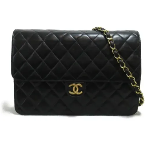 Pre-owned > Pre-owned Bags > Pre-owned Cross Body Bags - - Chanel Vintage - Modalova