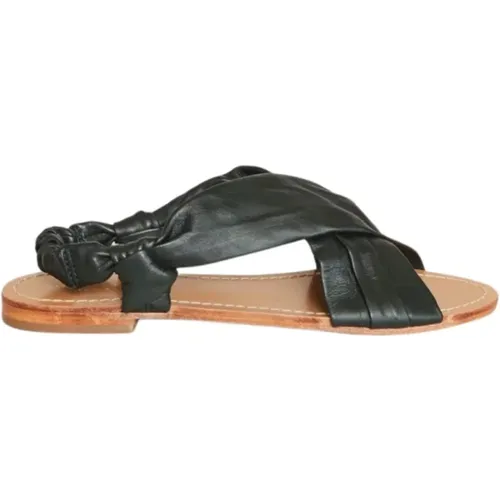 Shoes > Sandals > Flat Sandals - - Petite Mendigote - Modalova