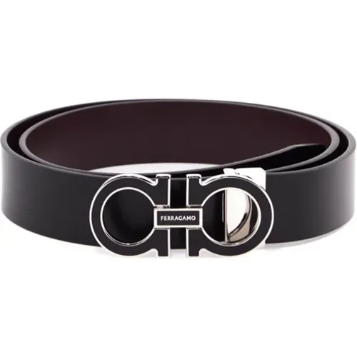 Accessories > Belts - - Salvatore Ferragamo - Modalova