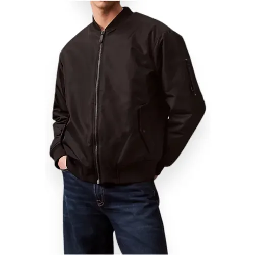 Jackets > Bomber Jackets - - Calvin Klein - Modalova