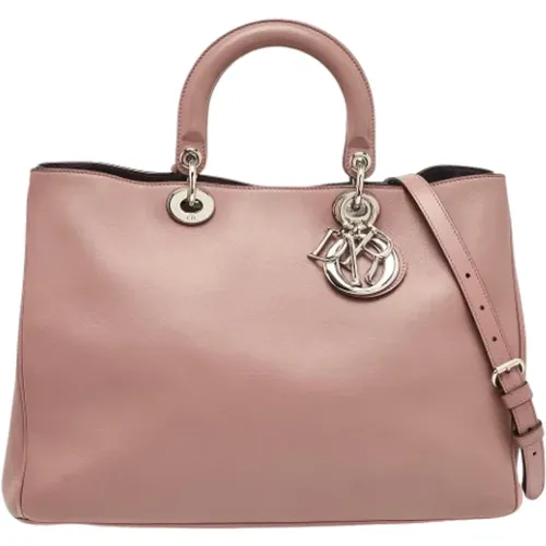 Pre-owned > Pre-owned Bags > Pre-owned Tote Bags - - Dior Vintage - Modalova