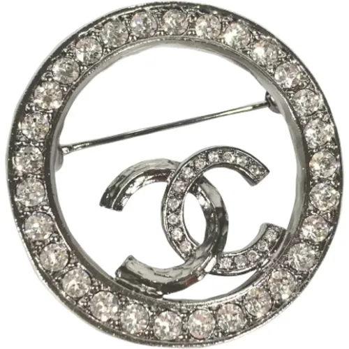 Pre-owned > Pre-owned Accessories > Pre-owned Jewellery - - Chanel Vintage - Modalova