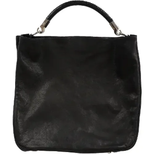 Pre-owned > Pre-owned Bags > Pre-owned Handbags - - Yves Saint Laurent Vintage - Modalova