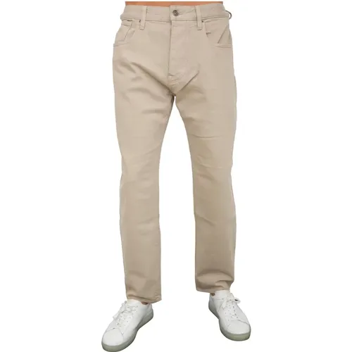 Trousers > Chinos - - Armani Exchange - Modalova