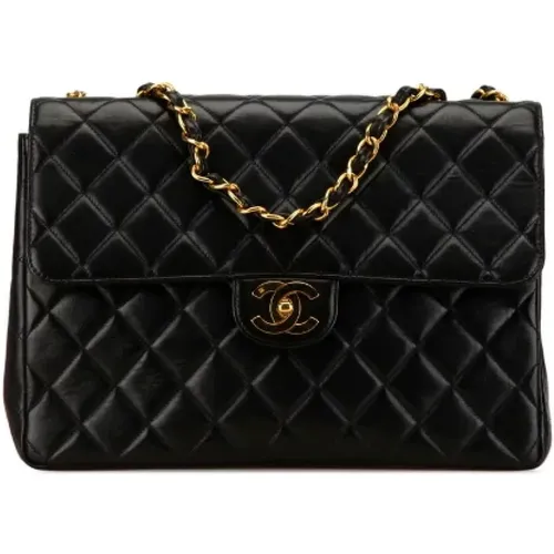 Pre-owned > Pre-owned Bags > Pre-owned Shoulder Bags - - Chanel Vintage - Modalova