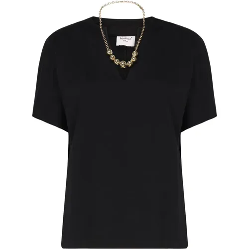 Tops > T-Shirts - - Mariuccia Milano - Modalova