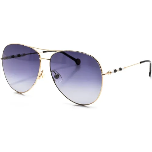 Accessories > Sunglasses - - Carolina Herrera - Modalova