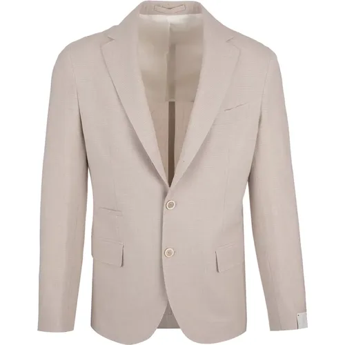 Eleventy - Blazers - Beige - Eleventy - Modalova