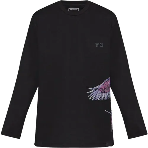 Tops > Long Sleeve Tops - - Y-3 - Modalova