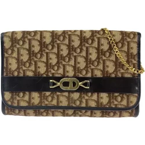 Pre-owned > Pre-owned Bags > Pre-owned Shoulder Bags - - Dior Vintage - Modalova