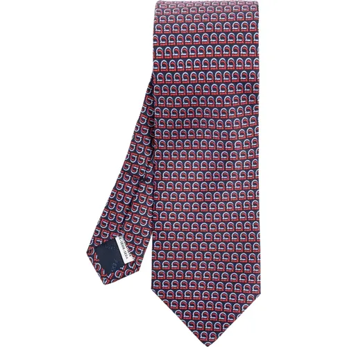 Accessories > Ties - - Salvatore Ferragamo - Modalova