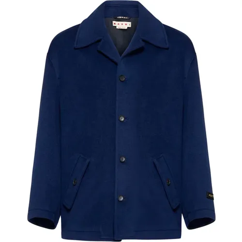 Jackets > Light Jackets - - Marni - Modalova