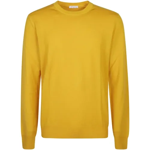 Knitwear > Round-neck Knitwear - - Boglioli - Modalova