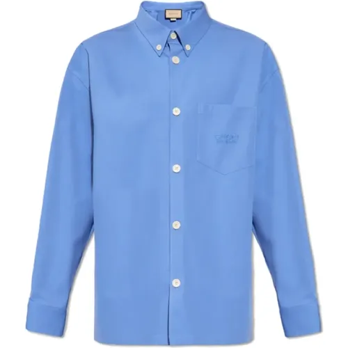 Shirts > Casual Shirts - - Gucci - Modalova