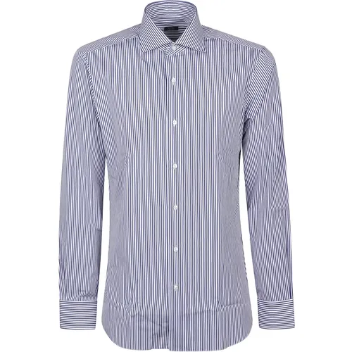 Shirts > Formal Shirts - - Barba Napoli - Modalova