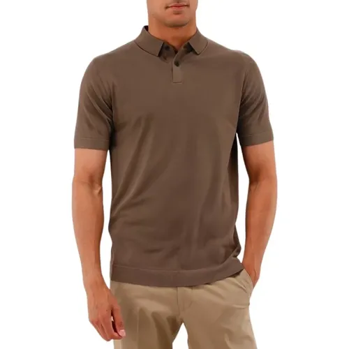 Tops > Polo Shirts - - Genti - Modalova