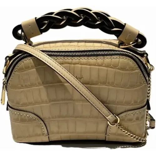 Pre-owned > Pre-owned Bags > Pre-owned Handbags - - Chloé Pre-owned - Modalova