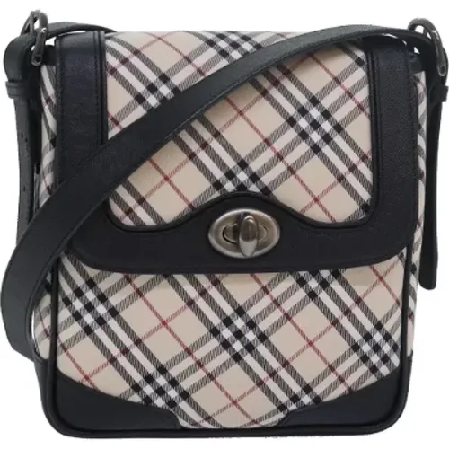 Pre-owned > Pre-owned Bags > Pre-owned Cross Body Bags - - Burberry Vintage - Modalova