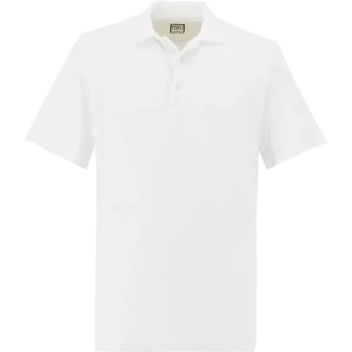 Tops > Polo Shirts - - Fedeli - Modalova