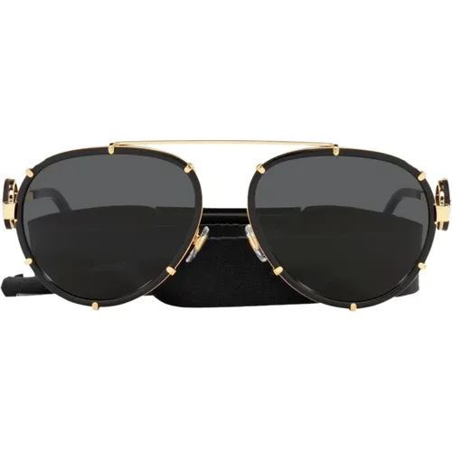 Accessories > Sunglasses - - Versace - Modalova