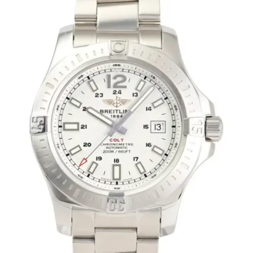 Pre-owned > Pre-owned Accessories > Pre-owned Watches - - Breitling Pre-owned - Modalova