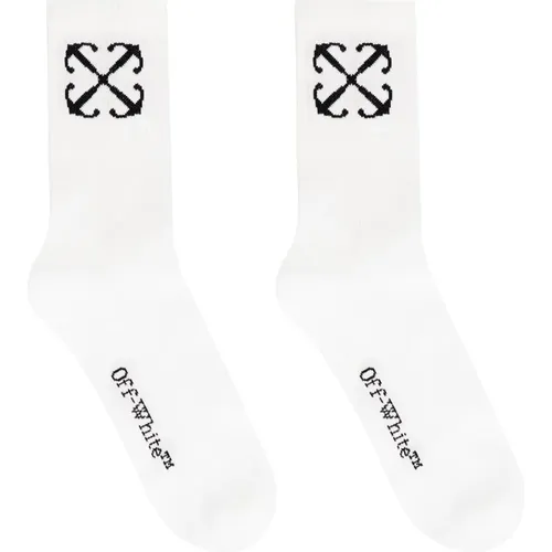 Off - Underwear > Socks - - Off White - Modalova