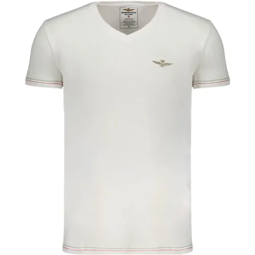 Tops > T-Shirts - - aeronautica militare - Modalova