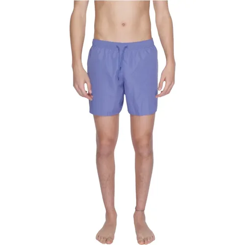 Swimwear > Beachwear - - Emporio Armani EA7 - Modalova