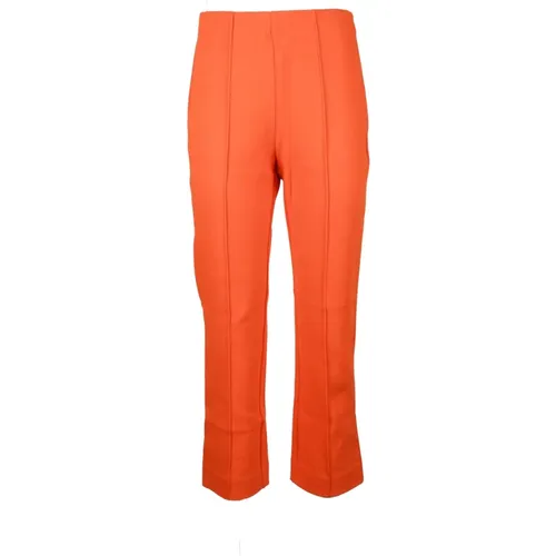 Trousers > Cropped Trousers - - SPORTMAX - Modalova