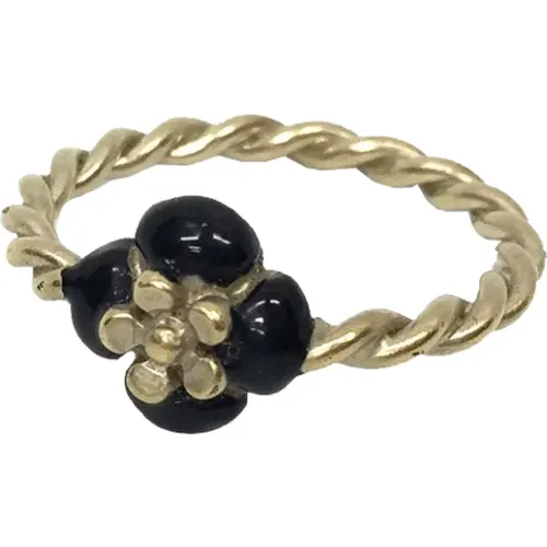 Pre-owned > Pre-owned Accessories > Pre-owned Jewellery - - Chanel Vintage - Modalova