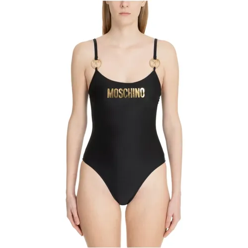 Swimwear > One-piece - - Moschino - Modalova