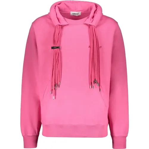 Sweatshirts & Hoodies > Hoodies - - Ambush - Modalova