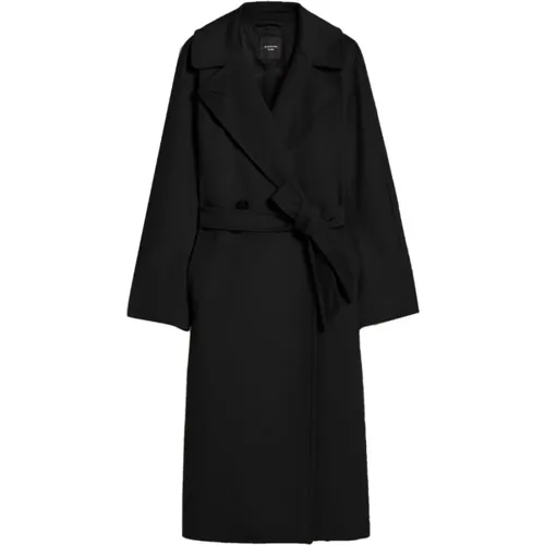 Coats > Belted Coats - - Max Mara Weekend - Modalova