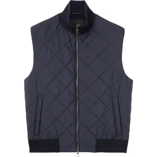 Jackets > Vests - - Loro Piana - Modalova