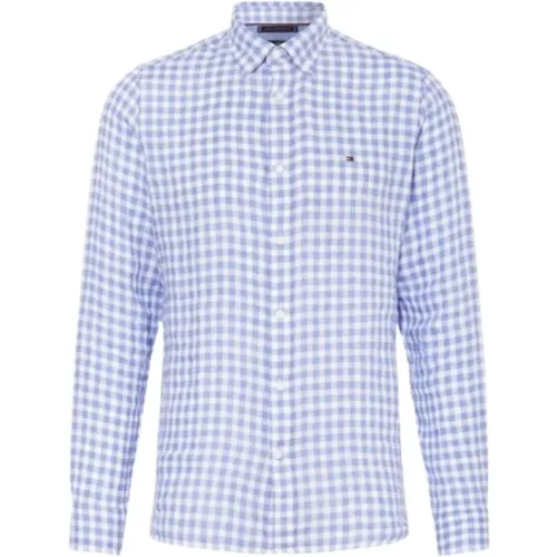 Shirts > Casual Shirts - - Tommy Hilfiger - Modalova