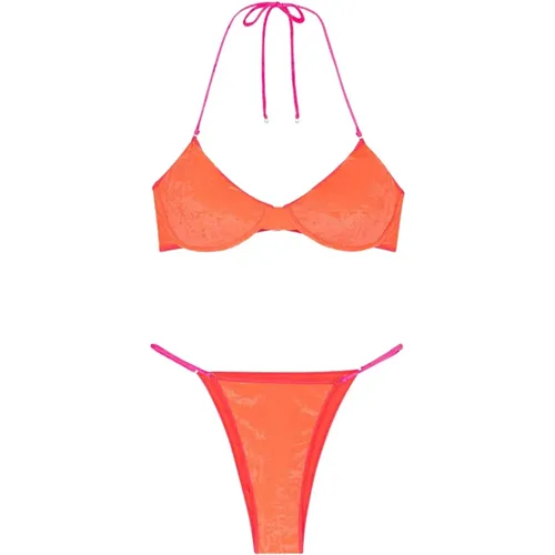 Swimwear > Bikinis - - Me-Fui - Modalova