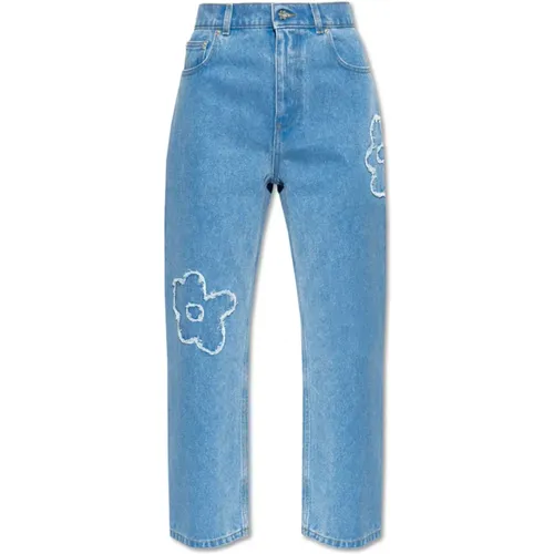 Jeans > Loose-fit Jeans - - Marni - Modalova