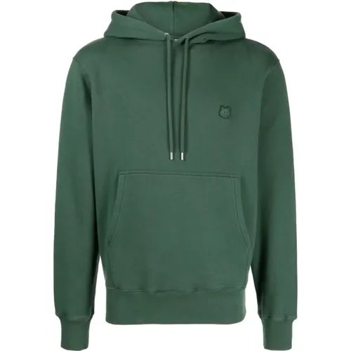 Sweatshirts & Hoodies > Hoodies - - Maison Kitsuné - Modalova