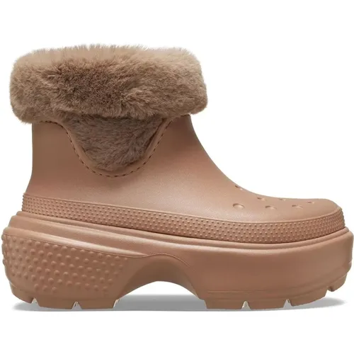 Shoes > Boots > Winter Boots - - Crocs - Modalova