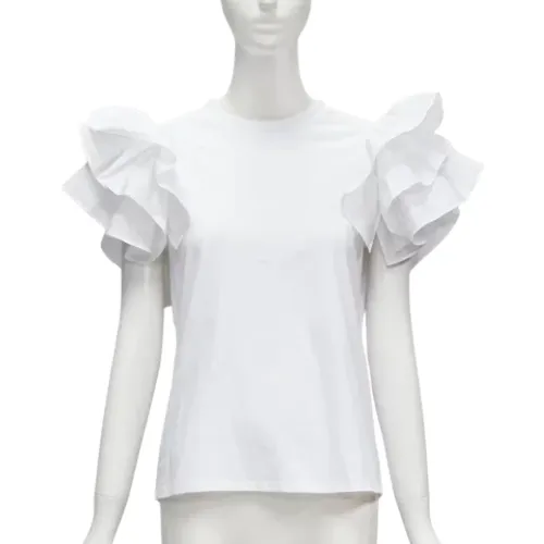 Pre-owned > Pre-owned Tops - - Alexander McQueen Pre-owned - Modalova