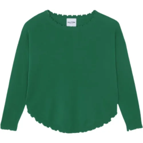 Knitwear > Cashmere Knitwear - - Kujten - Modalova