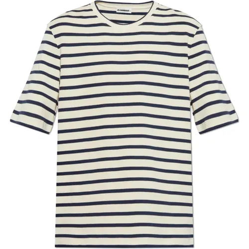 Tops > T-Shirts - - Jil Sander - Modalova