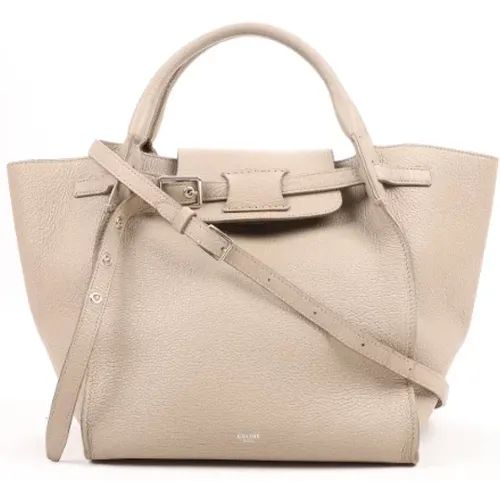 Pre-owned > Pre-owned Bags > Pre-owned Tote Bags - - Celine Vintage - Modalova