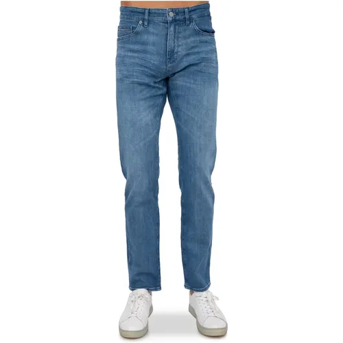 Jeans > Straight Jeans - - Hugo Boss - Modalova