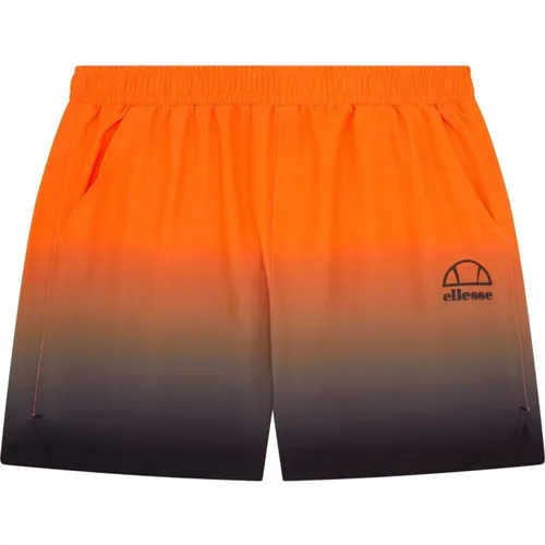 Kids > Swimwear > Swimming Trunks - - Ellesse - Modalova