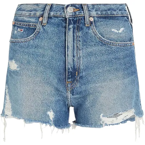 Shorts > Denim Shorts - - Tommy Jeans - Modalova