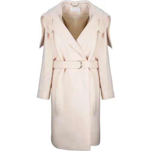 Coats > Trench Coats - - Chloé - Modalova