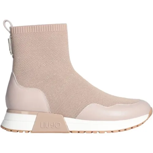 Liu Jo - Shoes > Sneakers - Beige - Liu Jo - Modalova